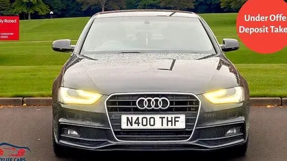 Used 2015 Audi A4 S-Line Sedan | £4,980 (Fair price)
