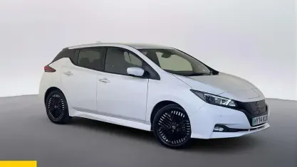 Used Nissan Leaf Shiro 110 kW (150 HP) 2025 Hatchback