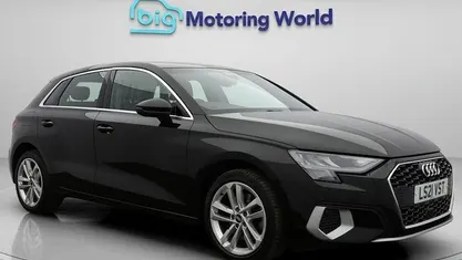 Used Audi A3 Sportback Sport 110 HP (80 kW) 2024 Hatchback