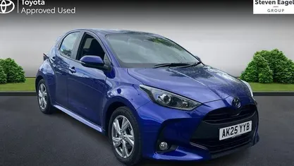 Used Toyota Yaris Hybrid 116 HP (85 kW) 2026 Hatchback