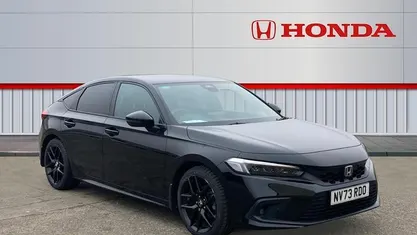 Used Honda Civic Sport 143 HP (105 kW) 2025 Hatchback