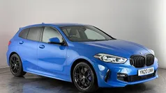Blue Used 2020 BMW 118 M Sport Hatchback | £18,700 (Fair price)