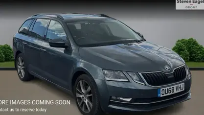 Used Skoda Octavia SE L 150 HP (110 kW) 2020 Estate