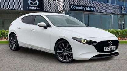 Second-hand Mazda 3 Takumi-Line 140 CP (102 kW) 2026 Hatchback