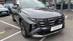 Grey Used 2024 Hyundai Tucson Premium SUV | £26,850 (Fair price)