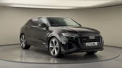 Used 2022 Audi Q8 Black Edition SUV | £46,100 (Good price)