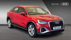 Used 2023 Audi Q2 S-Line SUV | £21,000 (Fair price)