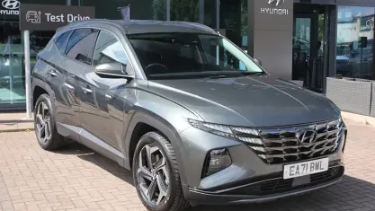 Used Hyundai Tucson Premium 230 HP (169 kW) 2024 SUV