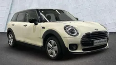 White Used 2019 Mini Cooper Clubman Classic Estate | £11,500 (Fair price)