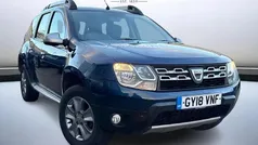 Used 2018 Dacia Duster Estate | £7,999 (Fair price)