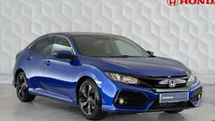Used 2021 Honda Civic SR Hatchback | £13,995 (Fair price)