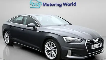 Used Audi A5 Sportback Sport 150 HP (110 kW) 2023 Hatchback