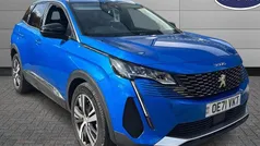 Used 2022 Peugeot 3008 Allure Premium Estate | £18,031 (Fair price)
