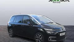 Black Used 2019 Citroën C4 SpaceTourer Feel MPV | £13,000 (Fair price)
