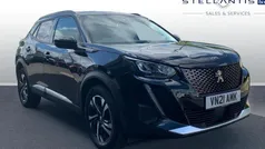 Used 2021 Peugeot 2008 Allure SUV | £14,524 (Fair price)