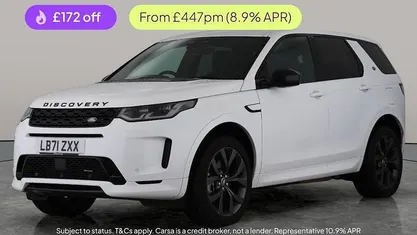 Used 2023 Land Rover Discovery Sport SE Dynamic SUV | £27,224 (Super price)