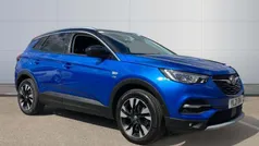 Used 2021 Vauxhall Grandland X Edition SUV | £14,919 (Fair price)