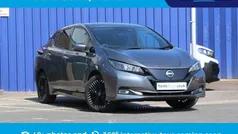 Used 2022 Nissan Leaf N-Connecta Hatchback | £13,495 (A bit pricey)