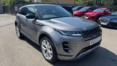 Used 2022 Land Rover Range Rover evoque R-Dynamic Estate | £27,295 (Fair price)