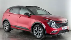 Used 2023 Kia Sportage GT-Line S SUV | £26,850 (Fair price)