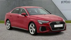 Used 2022 Audi A3 S-Line Sedan | £22,589 (Fair price)