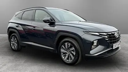 Used Hyundai Tucson SE 150 HP (110 kW) 2023 SUV