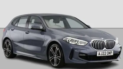 Used 2024 BMW 118 M Sport Hatchback | £15,800 (Good price)