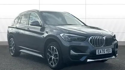 Used BMW X1 xLine 150 HP (110 kW) 2022 SUV