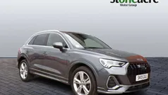 Grey Used 2019 Audi Q3 S-Line SUV | £20,495 (Super price)