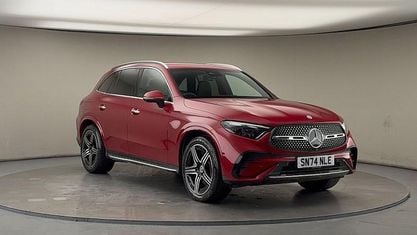 Used Mercedes GLC300 AMG Line Premium 258 HP (189 kW) 2023 SUV