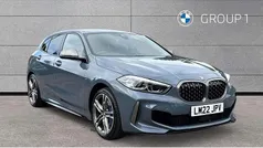 Grey Used 2022 BMW M135 Shadowline Hatchback | £27,295 (Good price)