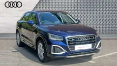 Blue Used 2021 Audi Q2 Sport SUV | £18,205 (Super price)