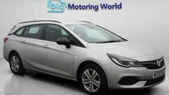 Used 2021 Vauxhall Astra Business Edition Estate | £11,300 (Fair price)