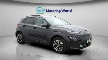 Used 2022 Hyundai Kona Ultimate SUV | £16,823 (Fair price)