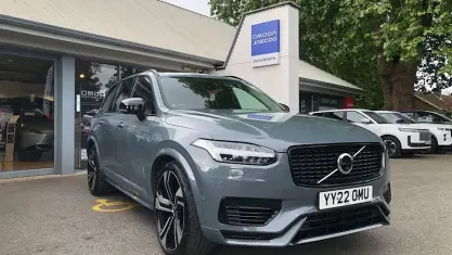 Used Volvo XC90 Ultimate 455 HP (334 kW) 2023 SUV