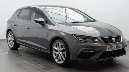 Used Seat Leon FR 125 HP (91 kW) 2017 Hatchback