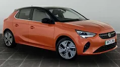Used 2021 Vauxhall Corsa-e Elite Hatchback | £9,995 (Fair price)
