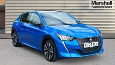 Used 2022 Peugeot 208 GTi Hatchback | £15,458 (Fair price)