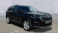 Black magic pearl effect Used 2024 Skoda Kodiaq SE L Executive SUV | £29,550 (Good price)