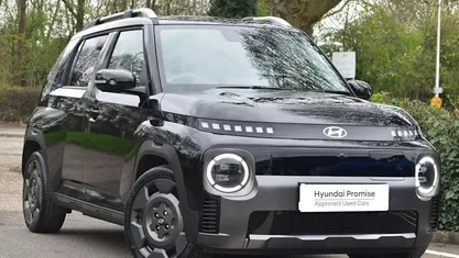 Used Hyundai Inster 85 kW (116 HP) 2026 Hatchback