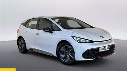 Usado Cupra Born 150 kW (204 CV) 2024 Utilitario