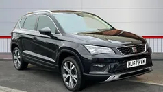 Used 2018 Seat Ateca Ecomotive SUV | £10,835 (Fair price)