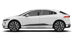 Grey Used 2020 Jaguar I-Pace SE SUV | £15,390 (Fair price)