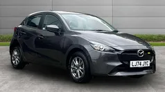 Used 2024 Mazda 2 Center-Line Hatchback | £14,999 (Fair price)