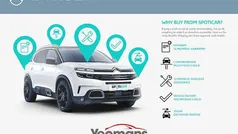 Grey Used 2020 Citroën C4 SpaceTourer Flair MPV | £18,491 (Fair price)