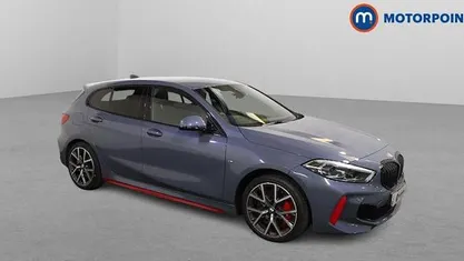 Used BMW 128 265 HP (194 kW) 2024 Grey Hatchback