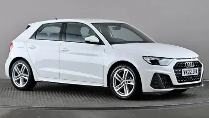 Usado Audi A1 Sportback S-Line 95 CV (69 kW) 2026 Utilitario