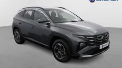 Grey Used 2024 Hyundai Tucson Premium SUV | £28,299 (Fair price)