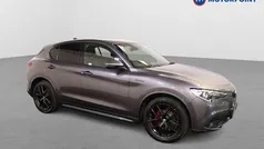 Used 2022 Alfa Romeo Stelvio Veloce SUV | £24,649 (Good price)