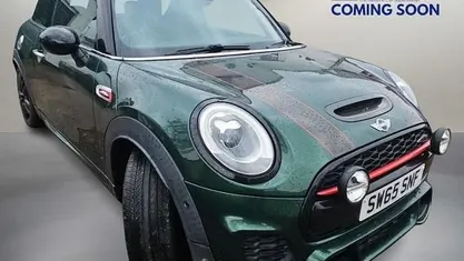 Used 2017 Mini John Cooper Works Hatch Hatchback | £11,850 (Fair price)